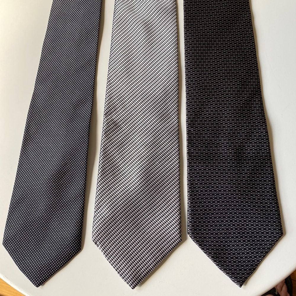 Black & White Tie Bundle